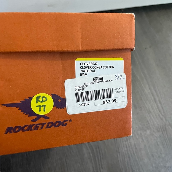 Rocket dog espadrille shoes - Picture 4 of 4